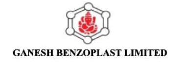 Ganesh Benzoplast Limited